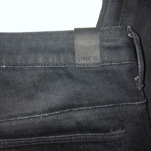 VINCE RILEY MOTO Skinny Jeans Size 24